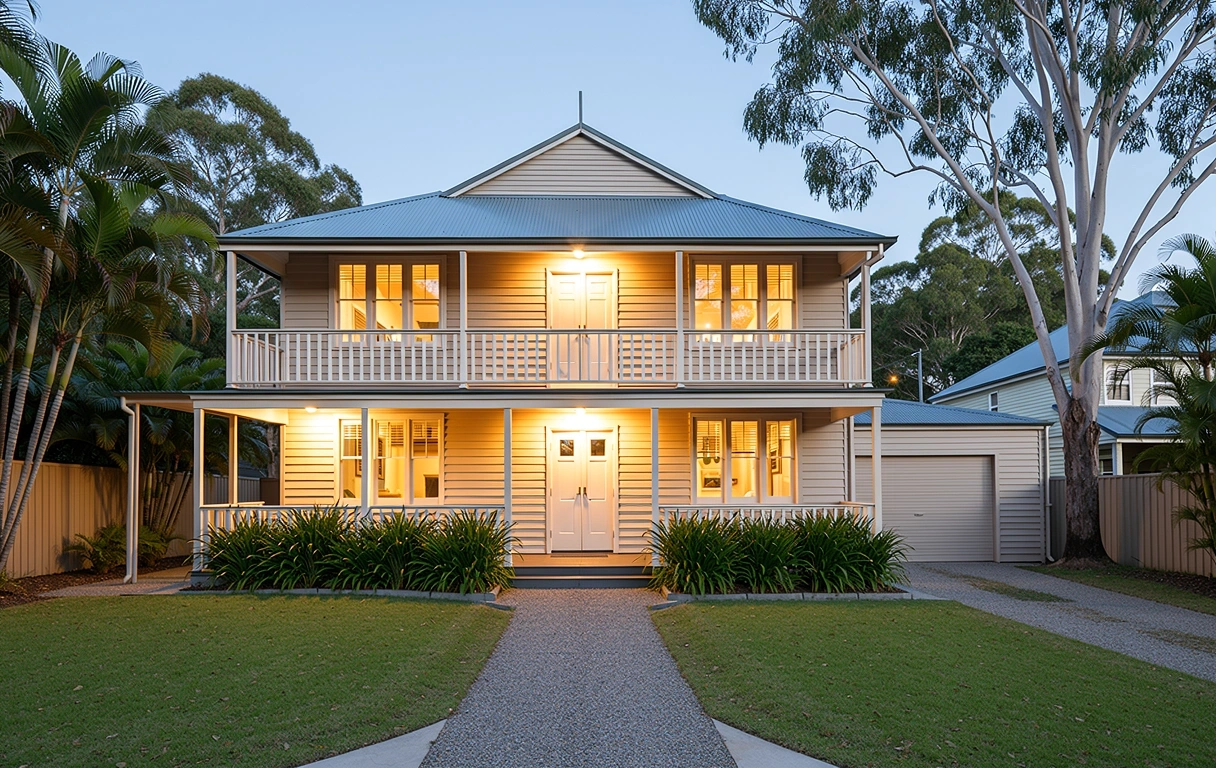 Queenslander property investment