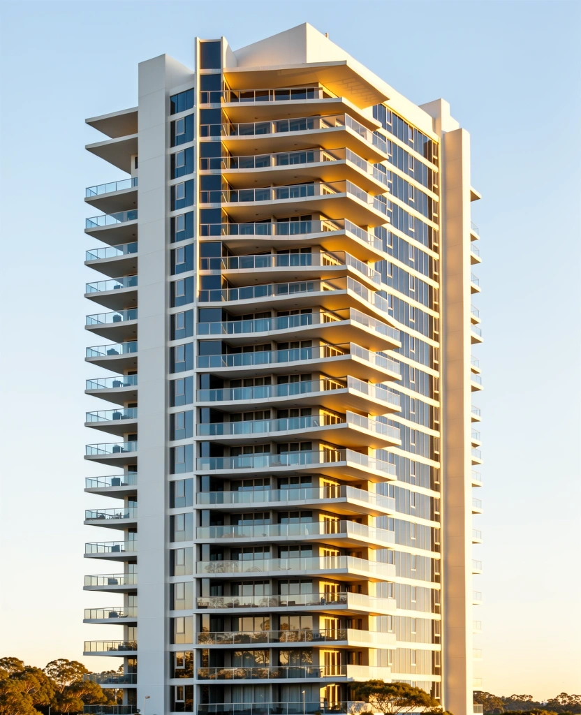 Luxury residential property in Brisbane