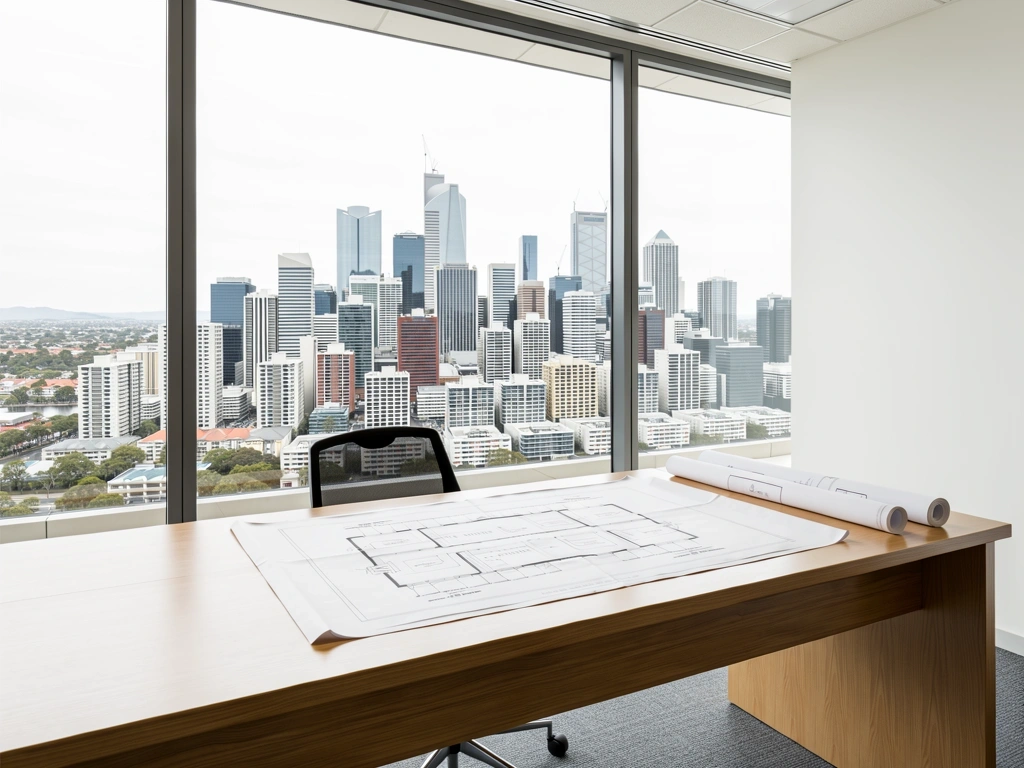 Strategic investment planning office